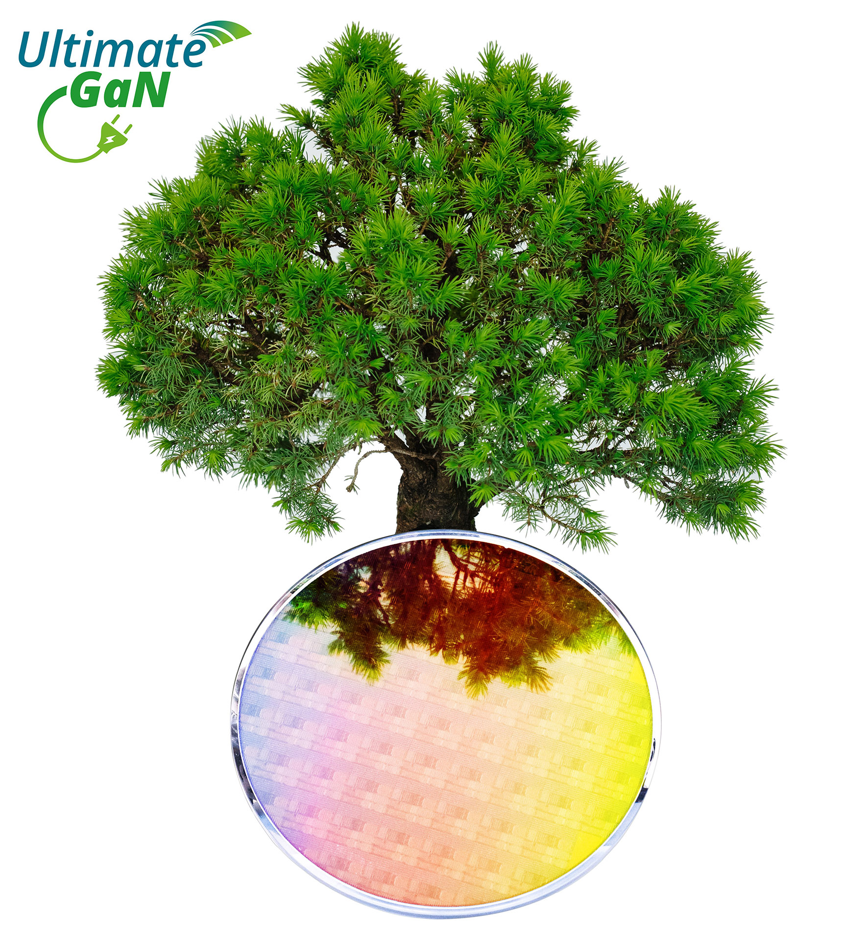 UltimateGaN Project logo of UltimateGaN